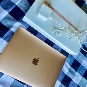 Apple MacBook Air (M1, 2020) Apple M1 8GB 256GB Gold